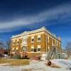 Deuel County Courthouse.
Chappell, NE.