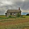 1903 schoolhouse.
Spiker, NE.