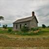 1903 schoolhouse.
(east angle)