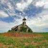 Blackstone schoolhouse.
(another angle)
