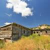 Robidoux Trading Post.
Built late 1840's
Scottsbluff County, NE.