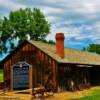 Fort Hartsuff-Blacksmith's Shop