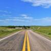 Keith County, NE
State Highway 97.
(looking north)