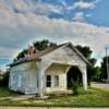 1920's US Highway
Service Station.
Cozad, NE.