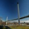 Bob Kerry Walking Bridge.
(close up view)