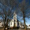 Edensburg Lutheran Church.
Malmo, NE.