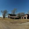 Classic rustic old farmstead.
Saunders County, NE.