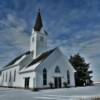 Immanuel Lutheran Church.
Butler County, NE.