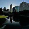 Downtown Omaha
June evening.