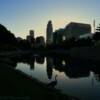Another peek at the 
Omaha skyline 
(summer evening)