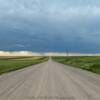 Kimball County backroad.
(looking south)