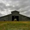 1940's stable barn.
Kimball County.