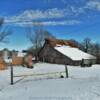 1930's stable barn.
Northern Otoe County.