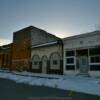 Downtown Otoe, Nebraska.