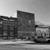 B&W perspective of 
downtown Otoe.