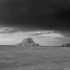 Another view of this classic old barn.
Kimball County.