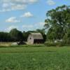 1930's stable barn.
Custer County.