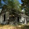 Another resting old farmhouse from the early 1900's.
Lincoln County.