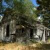 Another resting old farmhouse from the early 1900's.
Lincoln County.