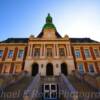 Hall County Courthouse-
Grand Island, Nebraska~