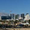 Southwest Airlines 
(taking off)
from Las Vegas.