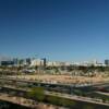 Downtown Las Vegas.
(expansive view)