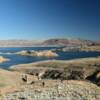 Lake Mead.
From the south overlook.