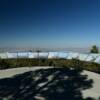 Desert View Overlook.
Information plaques.