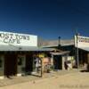 Ghost Town Cafe &
Pioneer Saloon.
Goodspring, NV.
