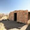 1901 stone remnants.
Goodspring, NV.