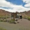 Old service garage.
(east angle)
Nelson, NV.