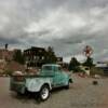 1940's pickup.
Mercantile complex.
Nelson, NV.