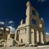 1905 Cook Bank Building.
(remains)
Rhyolite, NV.