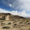 Rhyolite, NV.
(panoramic view)