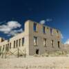 Old school building.
(1905)
Rhyolite, NV.