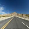 State Highway 161.
(looking east)
from Sandy Valley, NV.