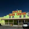 Interesting rest stop
& gift shop.
Nye County, NV.