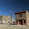 1907 Fire Station Number 1
& Courthouse.
Goldfield, NV.