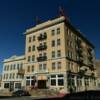 Mizpah Hotel & Bank.
Tonopah, NV.