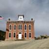 Belmont Courthouse.
(frontal view)