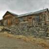 Old miners boarding house.
Belmont, NV.