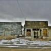 Early general store
& service garage.
Manhattan, NV.