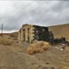 Remnants of a bank.
Candelaria (ghost town)