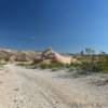 Beautiful topography.
Lake Mead National
Recreation Area.