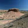 Another view of
Monument Butte.
Southern Nevada.
