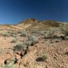 More desert topography.
Southern Nevada.