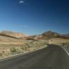 Northshore Road.
Clark County, Nevada.