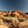 More Redstone Bluffs.
Lake Mead National
Recreation Area.