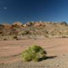 Muddy Mountains
Southern Nevada.