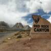 Entering Red Rock Canyon.
Clark County, NV.
